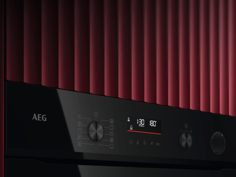 Духовой шкаф AEG NBR6P531SB - фото 5 Духовой шкаф AEG NBR6P531SB - фото 5