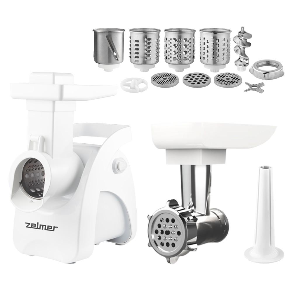 ᐉ Мясорубки Zelmer ZMM9802B (56300)