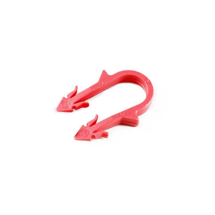 Скоба якірна Apro 16x43 100 шт. (СВ-R16)