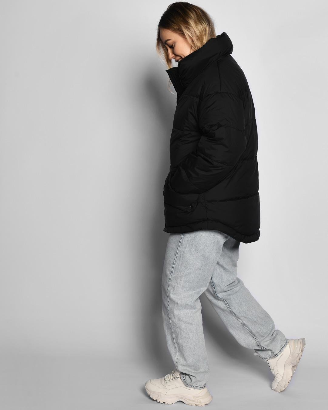 Куртка X-Woyz LS-8932-8 р. 44 Черный (2000002485414) - фото 8 Куртка X-Woyz LS-8932-8 р. 44 Черный (2000002485414) - фото 8