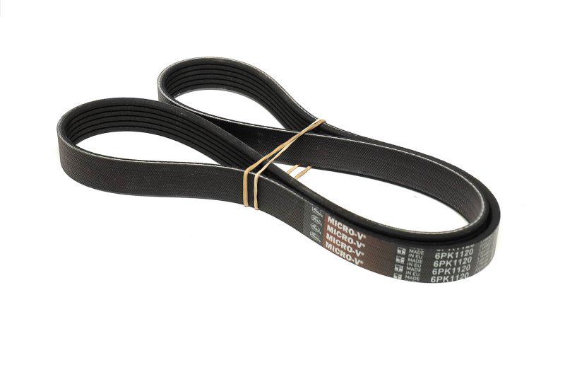 Ремень генератора GATES поликлиновой (6PK1120)