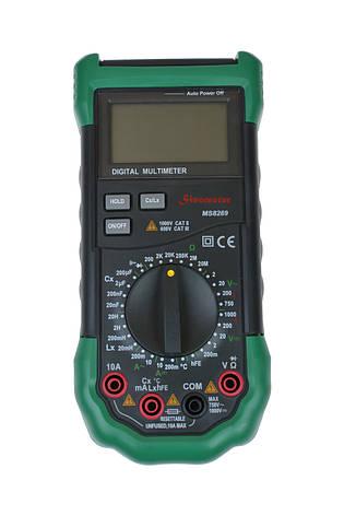 Мультиметр Mastech MS8269 (11-9-3151-14)