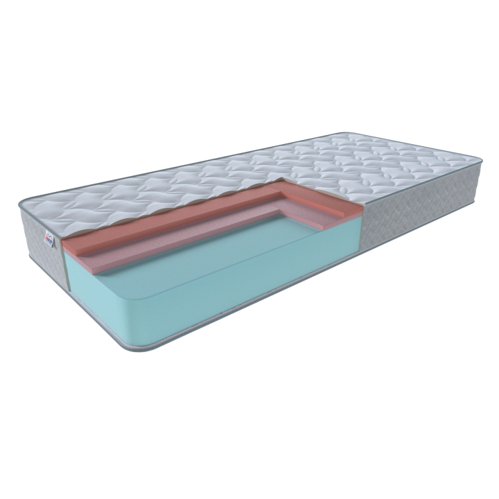 Матрас Eurosleep Flexon Soft 70x190 см (26416513)