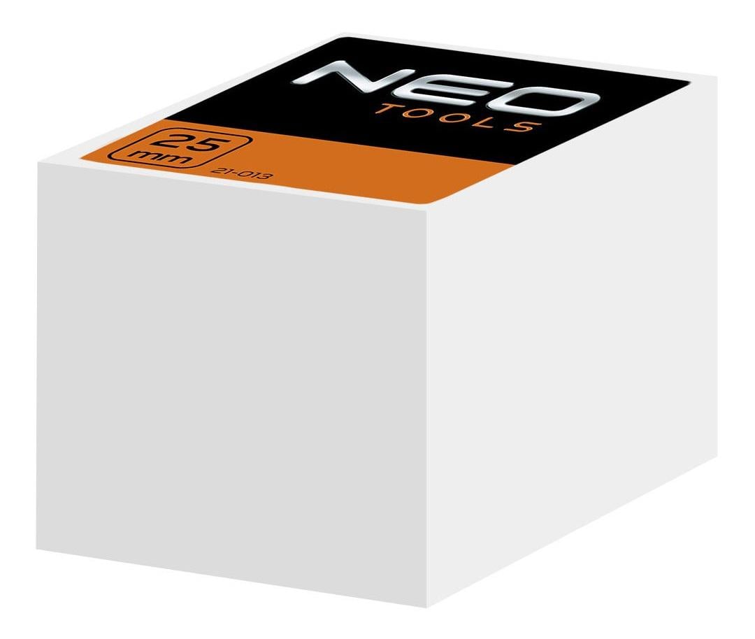 ᐉ Насадка Neo Tools для паяльника пластиковых труб с PTFE-покрытием 25 ...