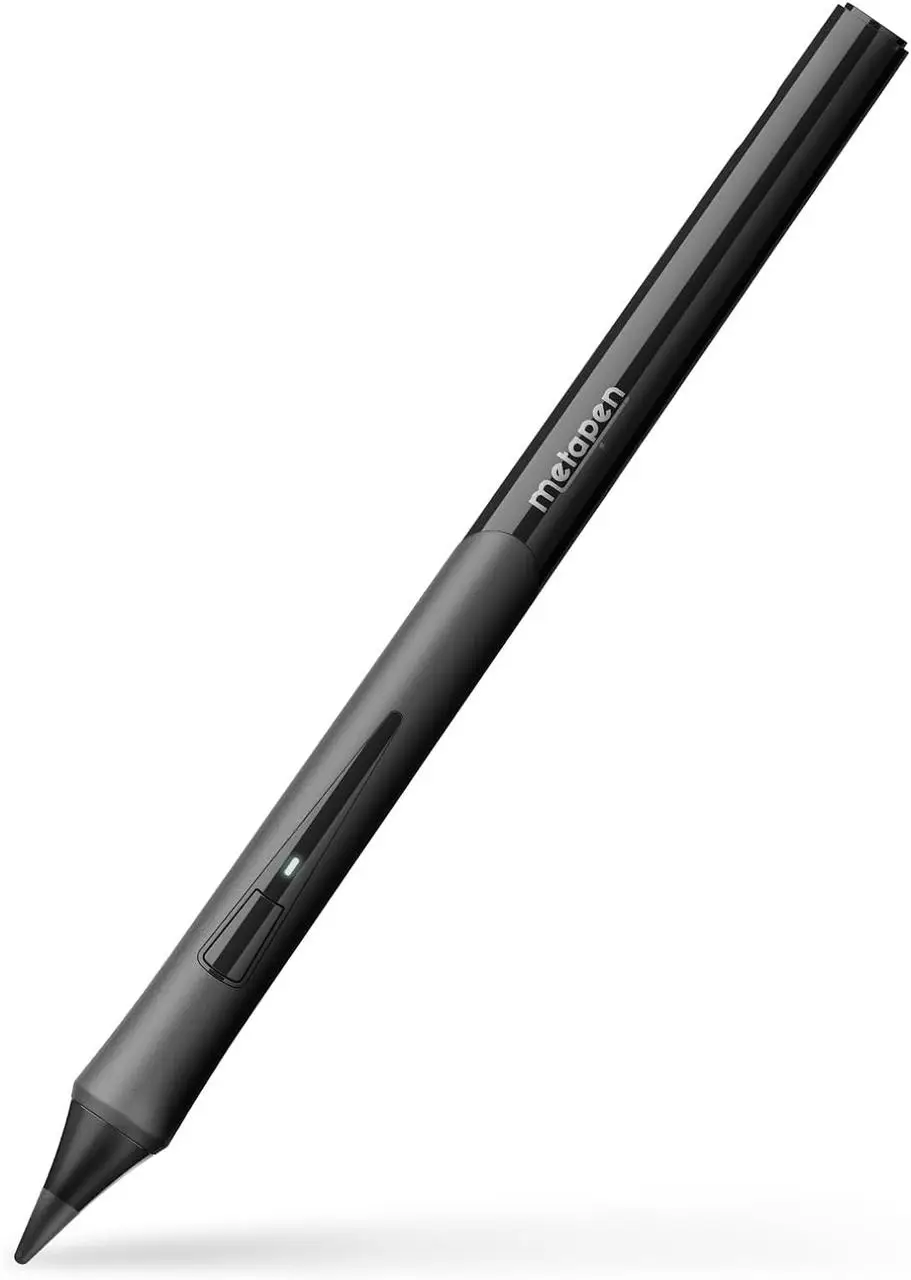 Стилус Metapen D1 iPad Pencil для Apple iPad 10/9 эргономичная ручка и управление программами