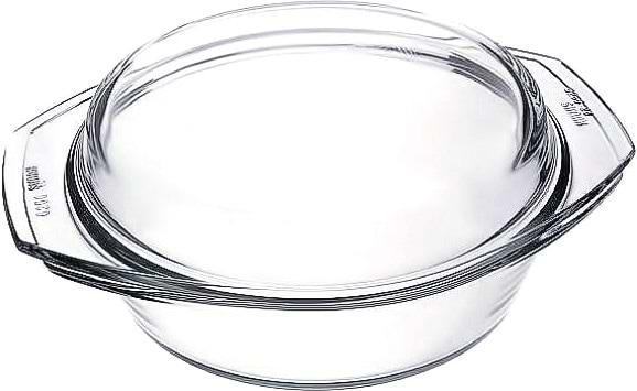 Каструля скляна Simax з кришкою 2 л (s6026/6036) - фото 2 Каструля скляна Simax з кришкою 2 л (s6026/6036) - фото 2