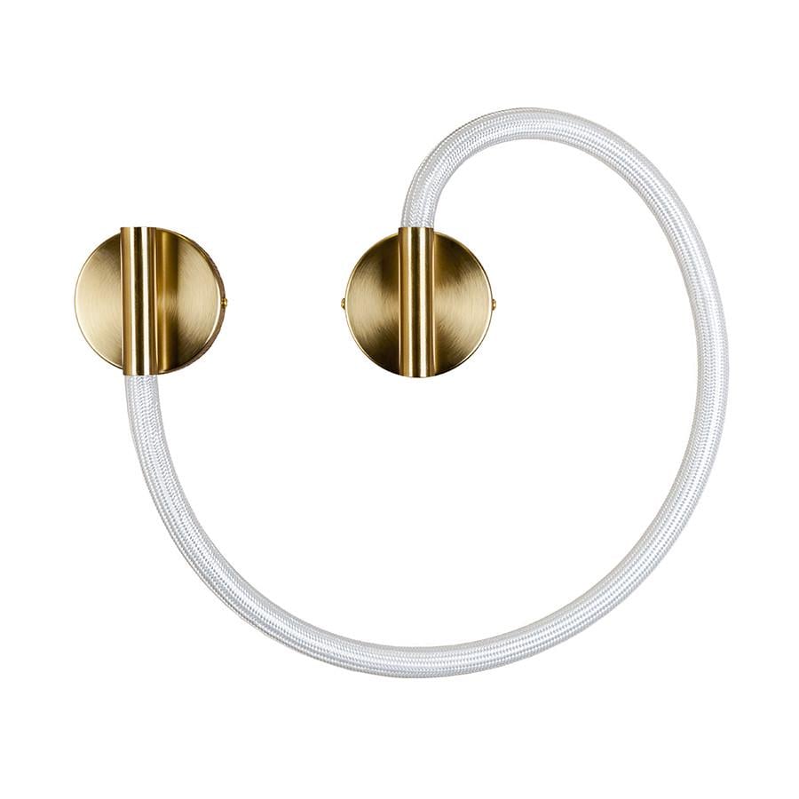 Бра Levistella 781W3043 AB Лофт LED Бронзовый (2520220647)