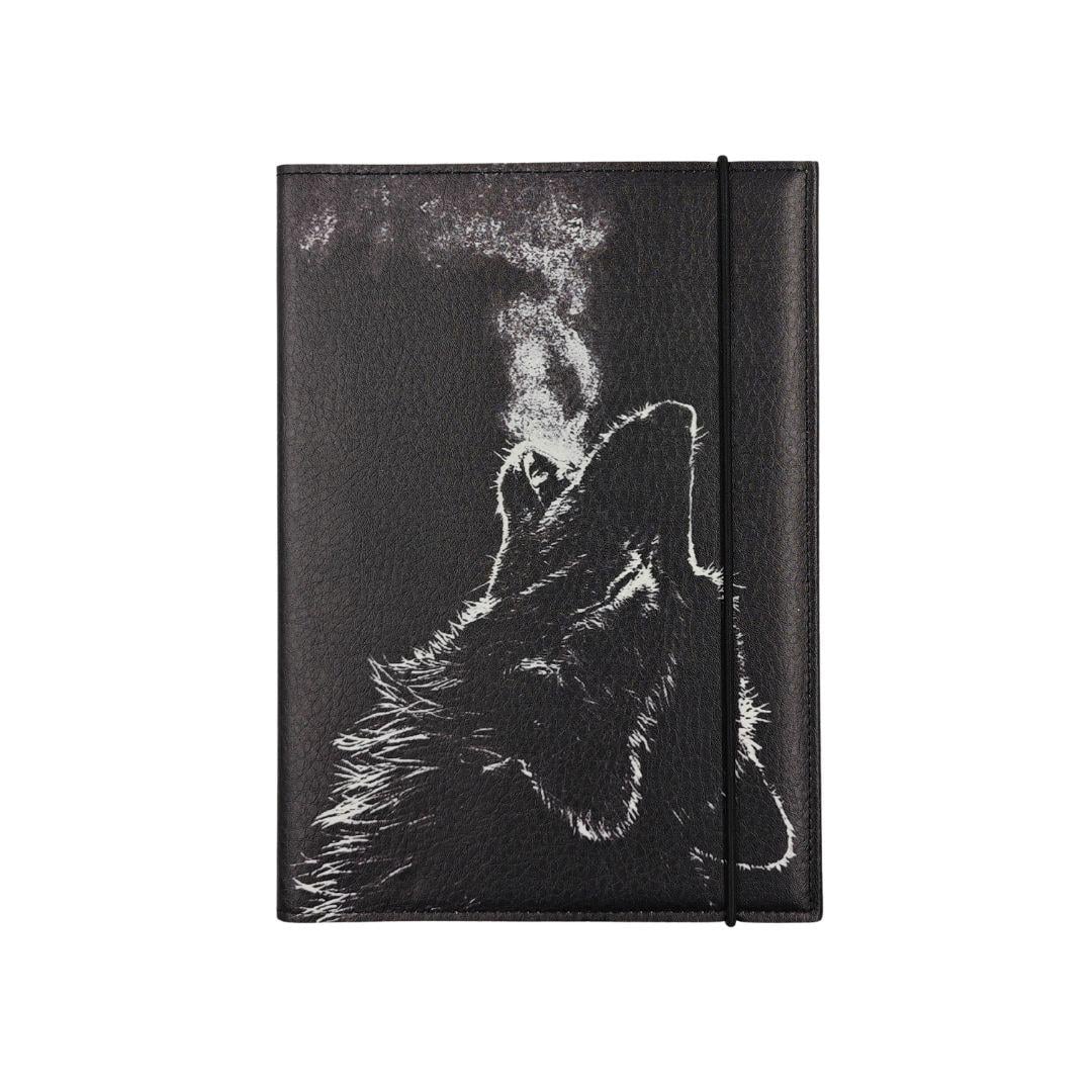 Папка для документів Вовк А5 (011-PD)