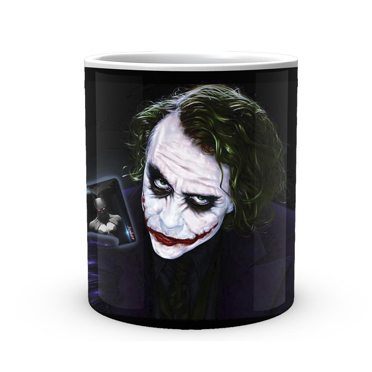 Чашка GeekLand Joker 330 мл (JK.02.021)