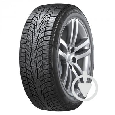 Автошина Hankook Winter i*cept IZ2 W616 195/55 R15 89T XL FR