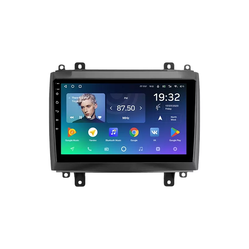Автомагнитола штатная Teyes SPRO Plus для Cadillac CTS 2002-2007/SRX 2003-2009 Android SPRO PLUS 6+128G Wi-Fi+4G (1644427330)