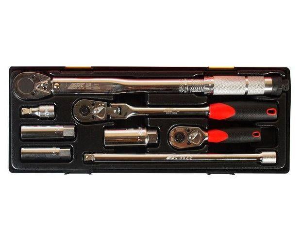 Набор инструмента для замены свечей зажигания 3/8" 8 шт. (K3084 JTC)
