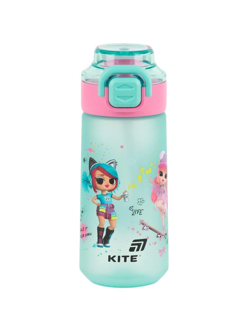 Пляшка для води KITE LOL 560 мл (LO26-1213)