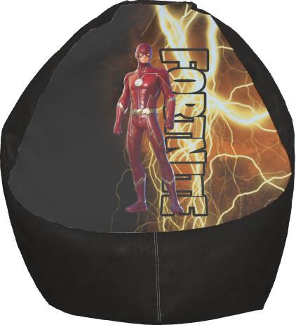 Кресло-груша Flash Fortnite S (13281460)