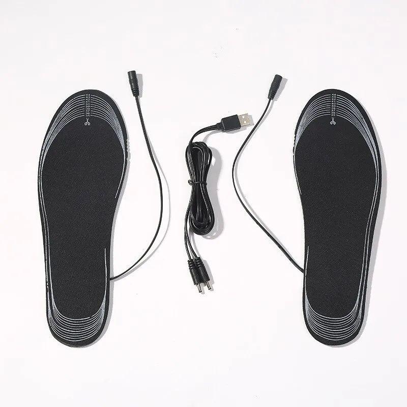 Устілки з підігрівом USB р. 35-44