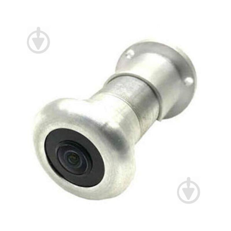 Видеоглазок wifi c датчиком движения и записью HQCam 405B 2 Мп Серебристый Видеоглазок wifi c датчиком движения и записью HQCam 405B 2 Мп Серебристый