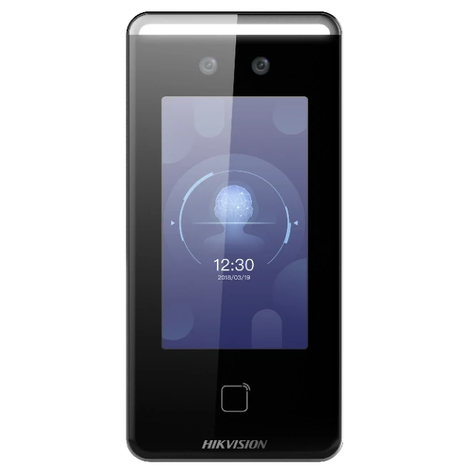 Термінал розпізнавання обличчя Hikvision DS-K1T341CM