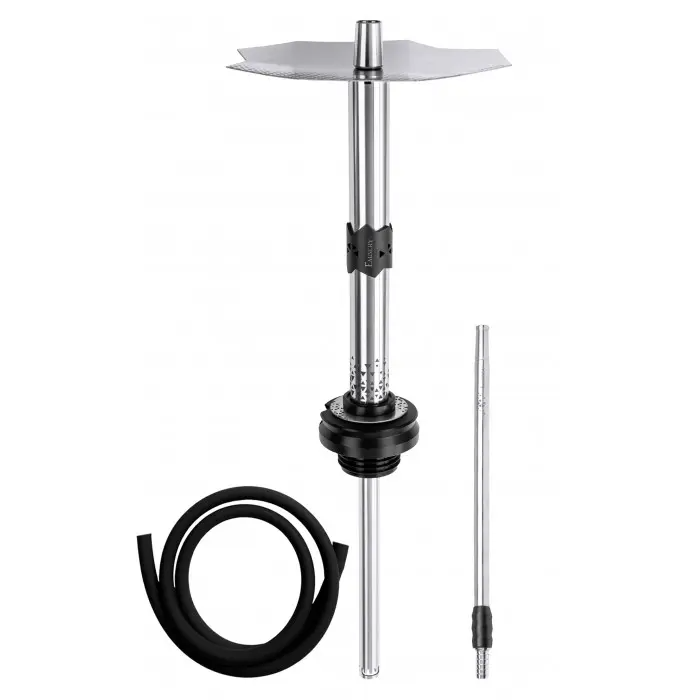 Шахта кальяна Embery Equal Silver