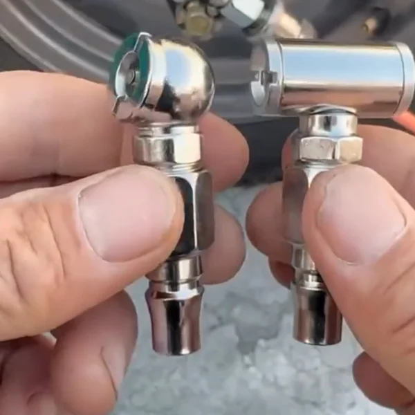 Пневматичні клапани для компресорів 2 шт. (J00153) - фото 7