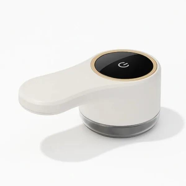 Машинка для удаления катышек Good Idea LY-950 с Type-C зарядкой беспроводная аккумуляторная 15x6x6 см Белый (3365424a)