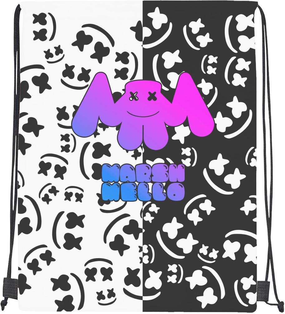 Мішок спортивний Marshmello 22 (20300387)