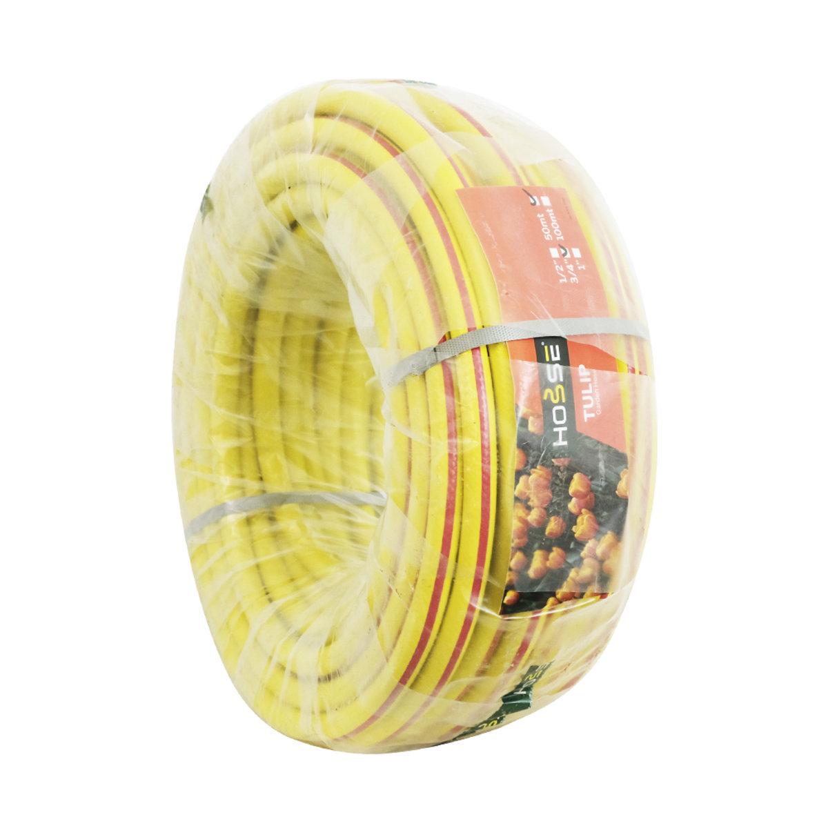 Шланг для поливу Evci Plastik Tulip Ø 3/4" 2,2 мм 50 м (23226632) - фото 3