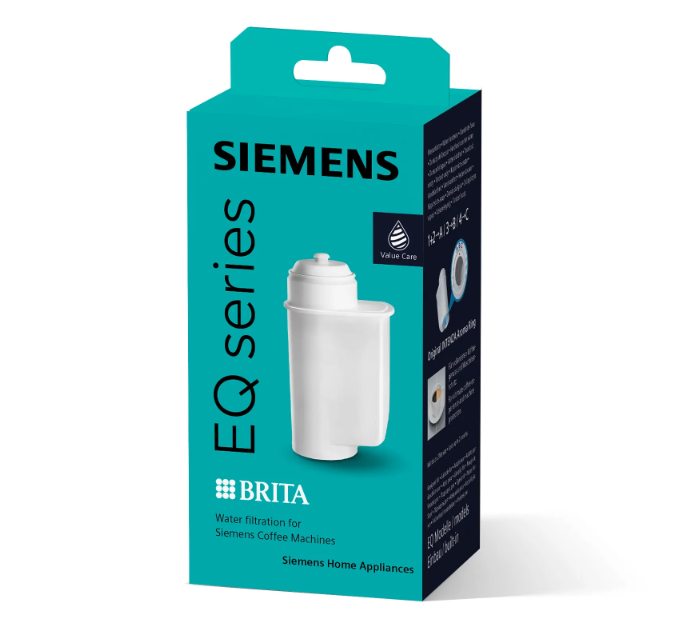 Фильтр-картридж для очистки воды для кофемашин Siemens Brita Intenza TZ70003 EQ.series (10305235) - фото 2