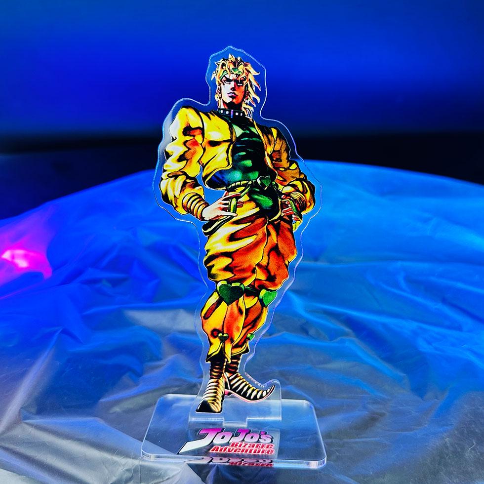 Фігурка акрилова JoJo's Bizarre Adventure Dio Brando (00000000503) Фігурка акрилова JoJo's Bizarre Adventure Dio Brando (00000000503)