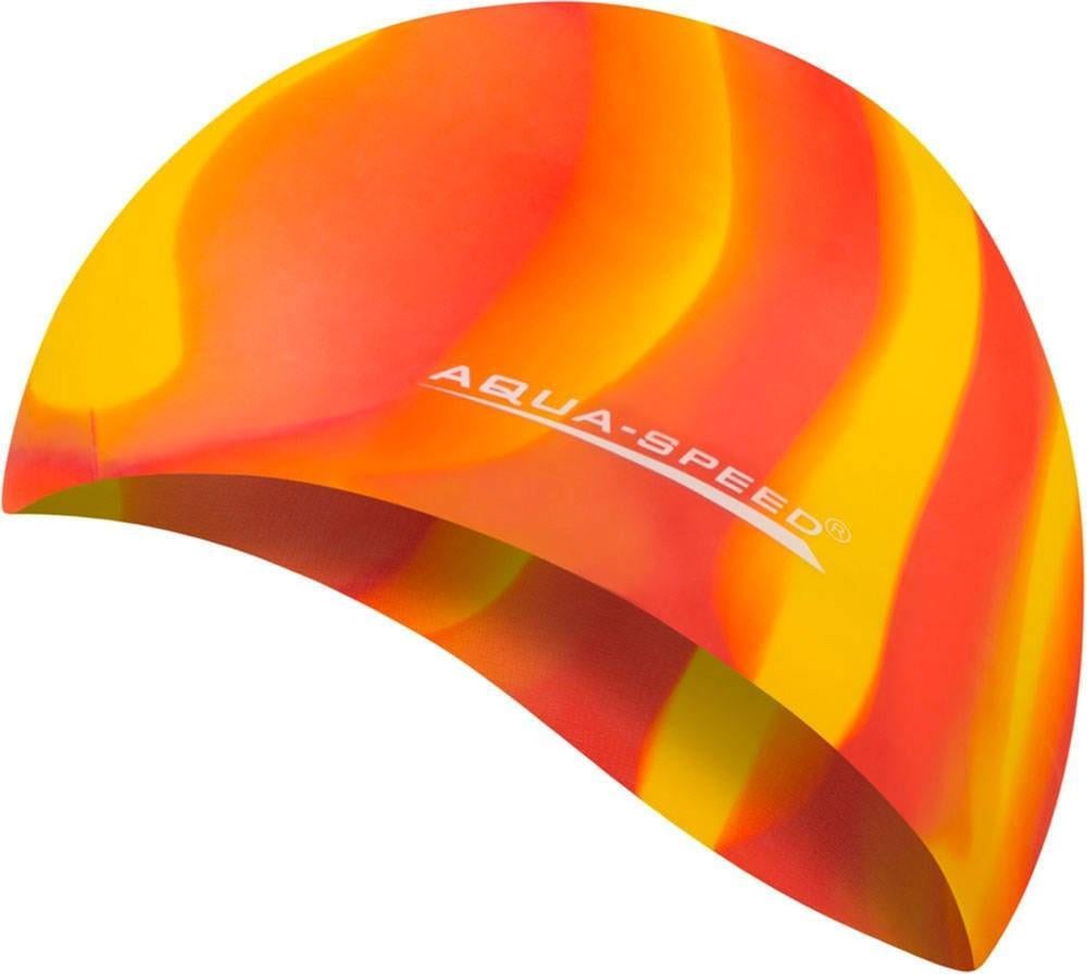 Шапка для плавания Aqua Speed Bunt 4052 Разноцветный (5908217640529)