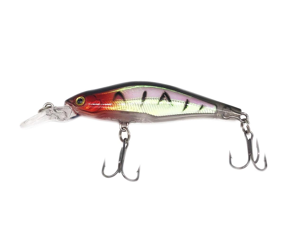 Воблер Pontoon 21 Minnow 85 6 г SS SR №13 (9319)