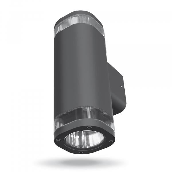 Светильник архитектурный Videx AR072G IP54 GU10x2 LED (30284695) - фото 2 Светильник архитектурный Videx AR072G IP54 GU10x2 LED (30284695) - фото 2