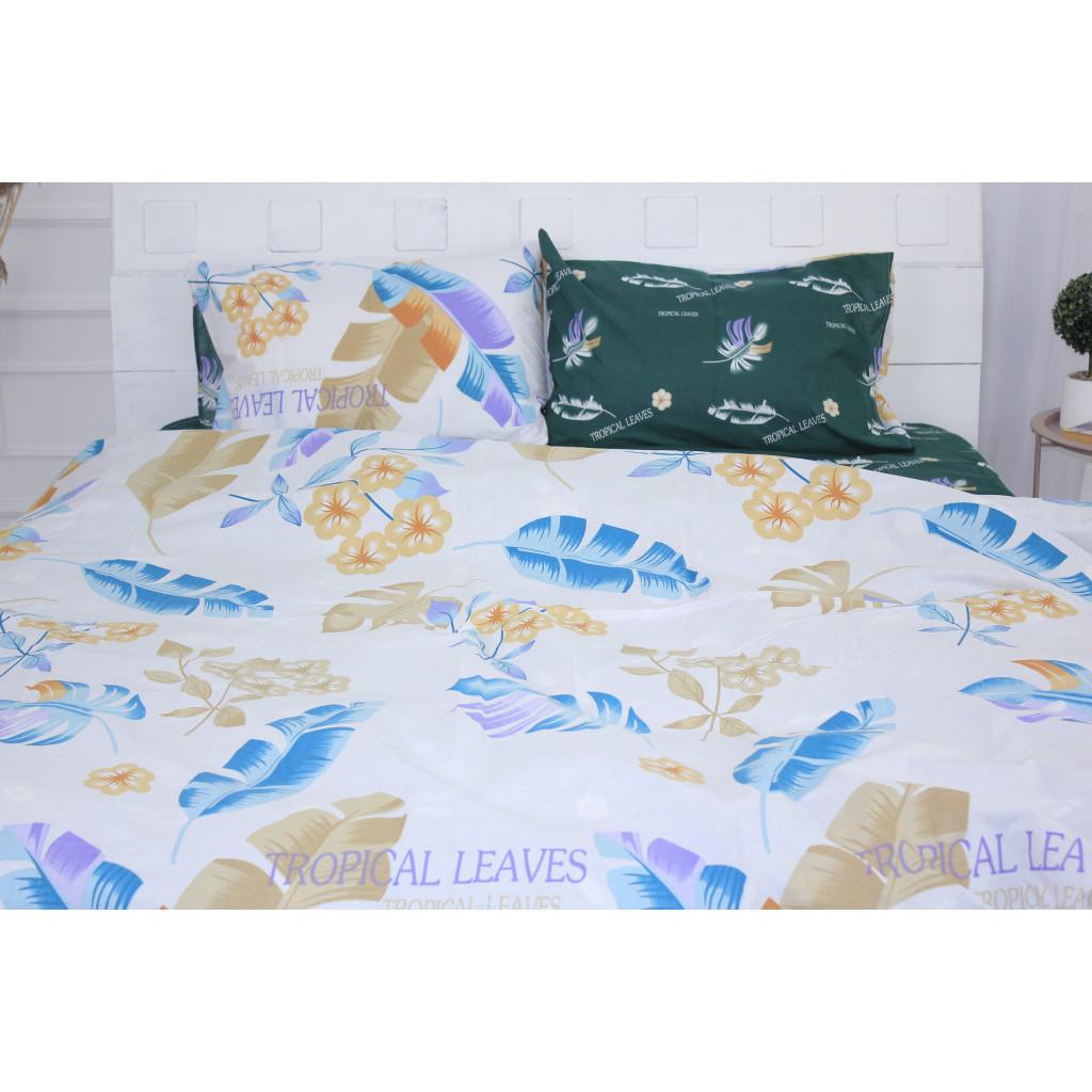 Комплект постельного белья MirSon Бязь Premium 17-0013 Socorro 200х220 см (2200001385160)