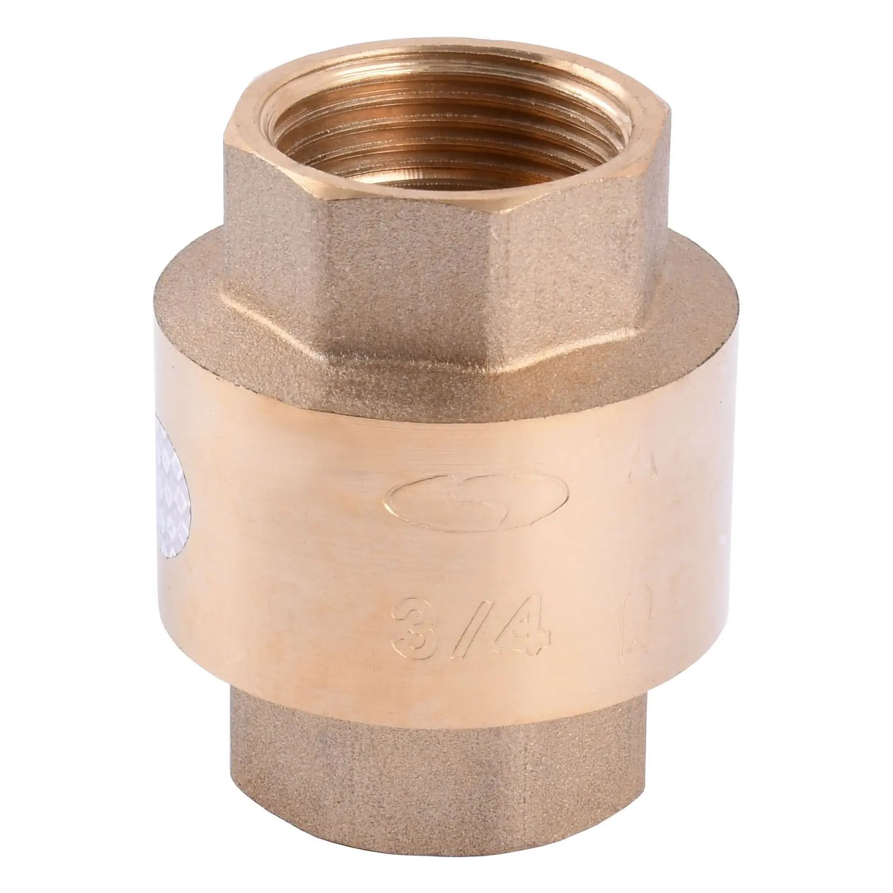 Клапан обратного хода воды SOLOMON 3/4″ C6022 (GSR-000001938)