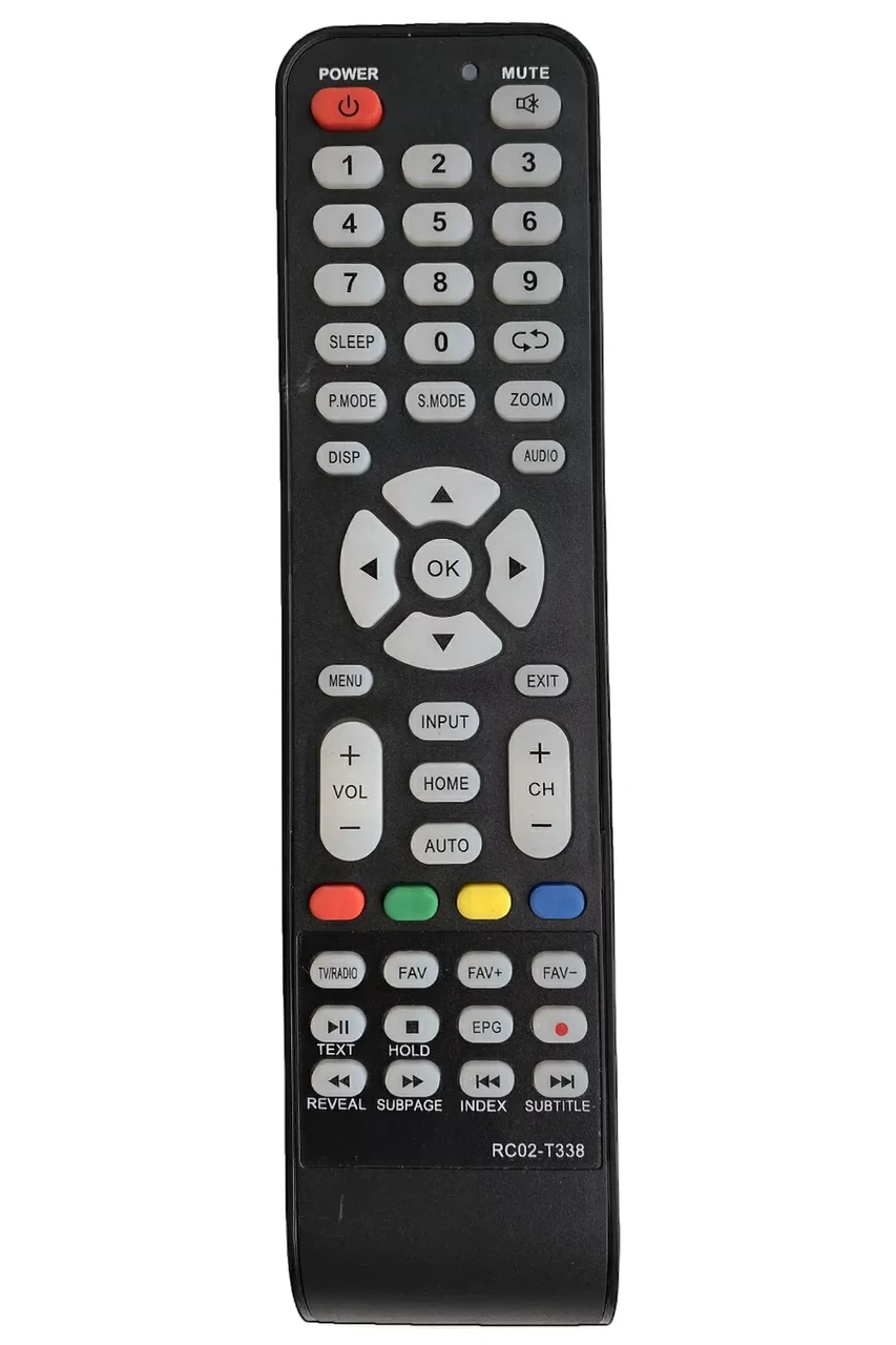 Пульт для телевизора BRAVIS LED-22F1000 SMART T2 (1925257643)