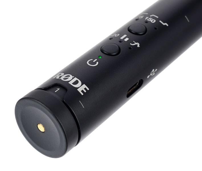 Микрофон RØDE VideoMic NTG (2614590) - фото 3
