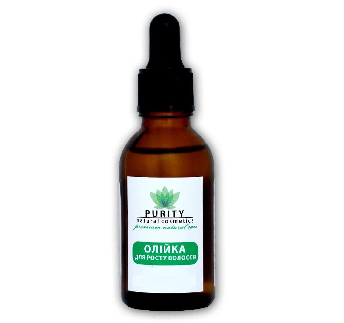 Масло для роста волос PURITY 30 мл (PURH06)