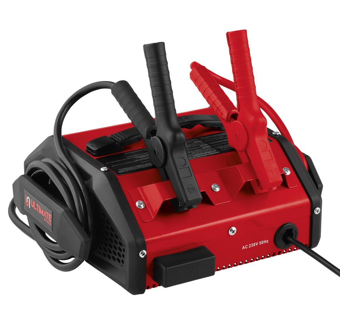Пуско-зарядное устройство для аккумуляторов Ultimate Speed ULG 17 A1 2025 г 17 A 250 Ач (ULG 17 A1 2025) - фото 3