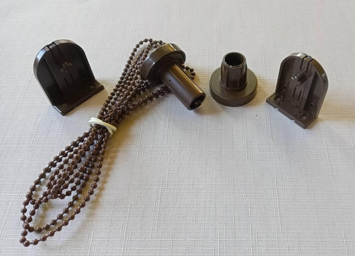 Механизм для рулонных штор мини Коричневый (2499534561)