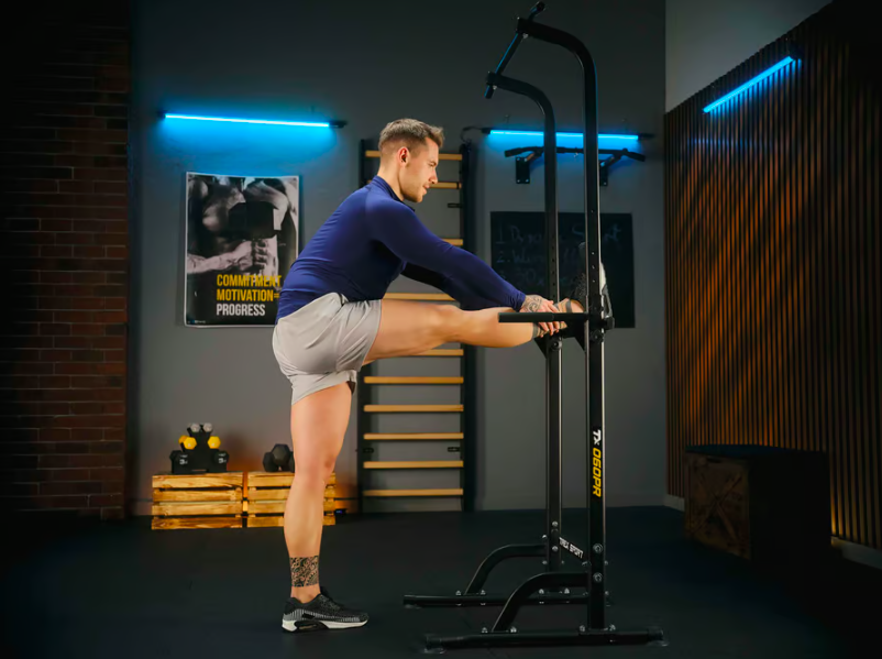 Турник-брусья TREX Sport TX-060PR (4606) - фото 9