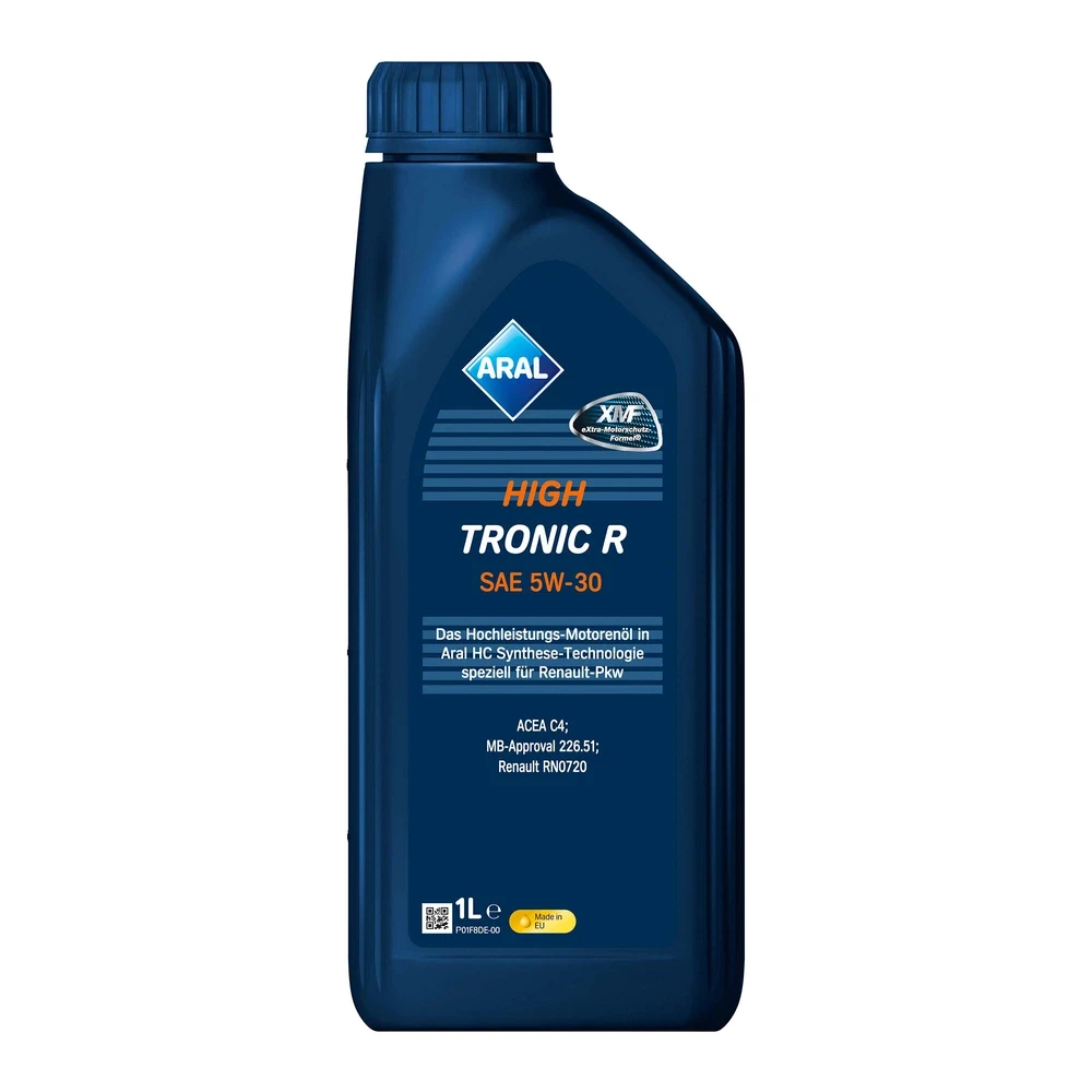 Моторное масло ARAL HighTronic R 5W-30 1 л (15F459)