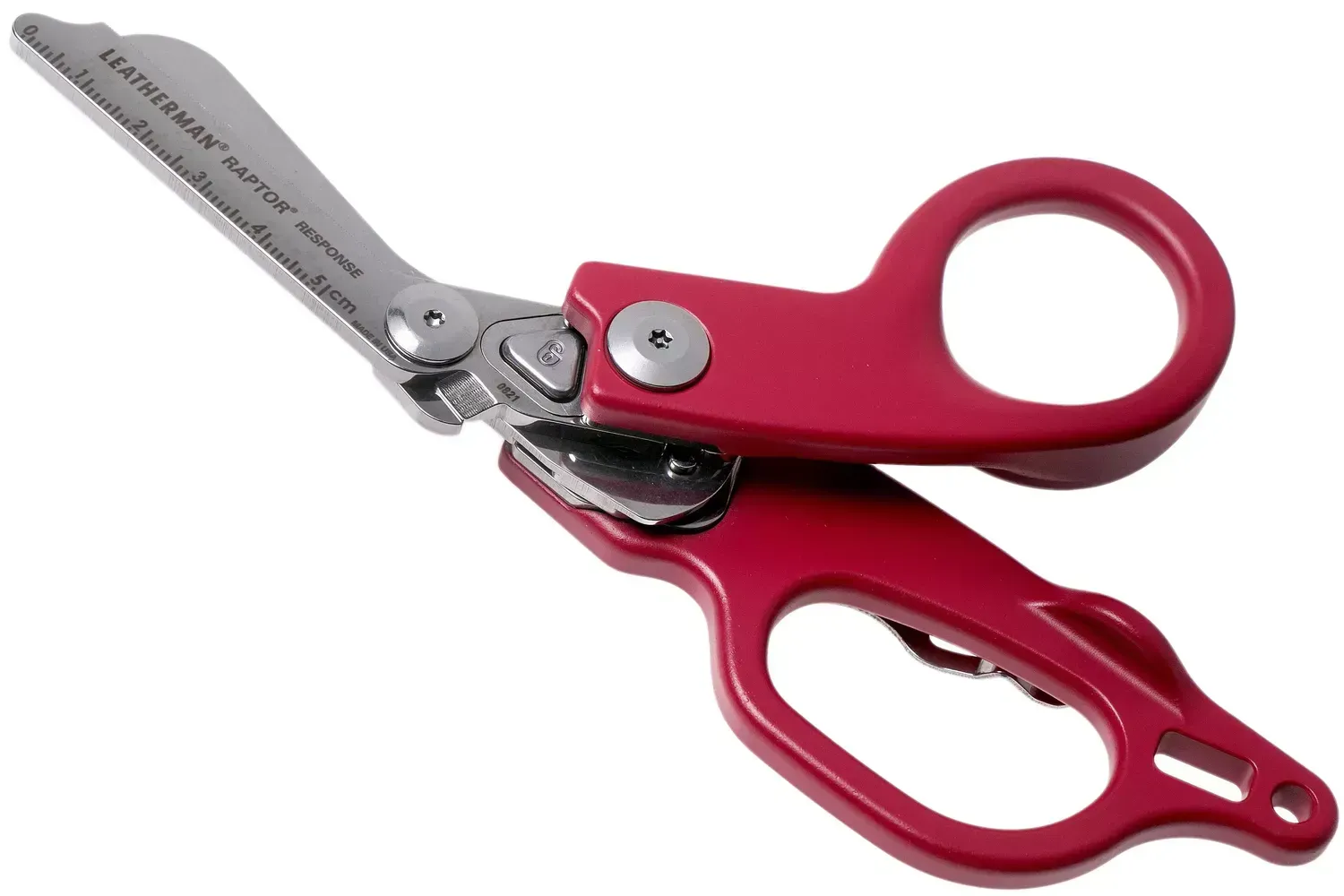 Ножницы Leatherman Raptor Rescue 6 функций с чехлом utility Red (26063216) - фото 6 Ножницы Leatherman Raptor Rescue 6 функций с чехлом utility Red (26063216) - фото 6