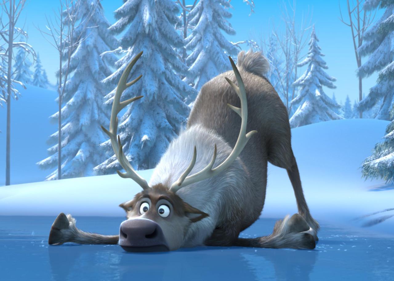 Картина GeekLand Frozen (FZ.09.014)