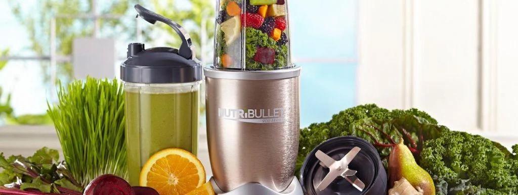 Блендер NUTRIBULLET MA03-2 900W Бежевий (29-14-12226) - фото 3