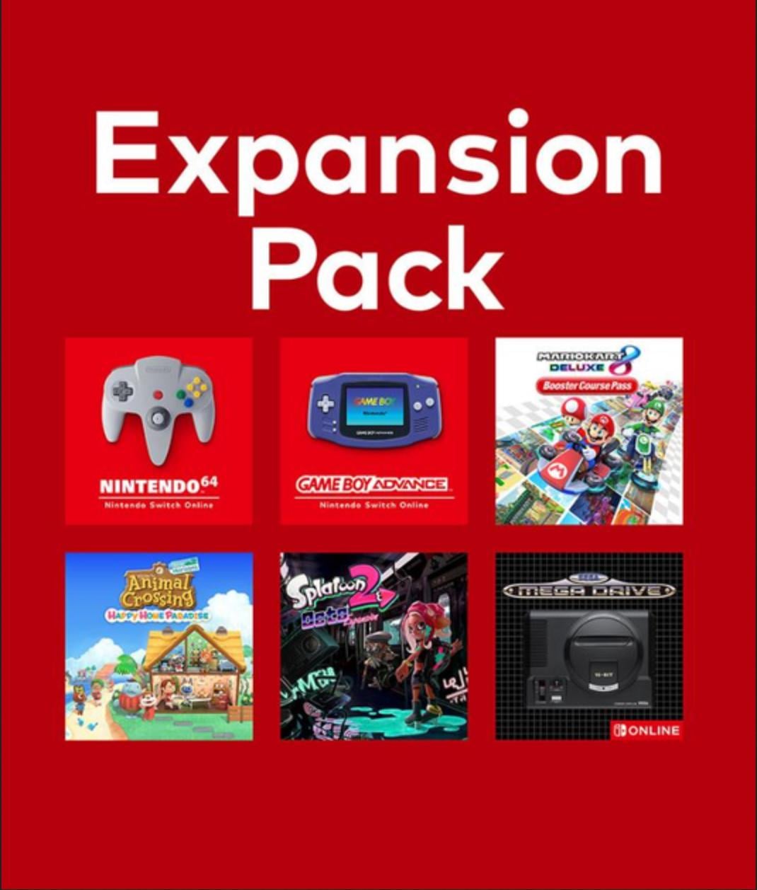 ᐉ Підписка Nintendo Switch Online Individual Membership