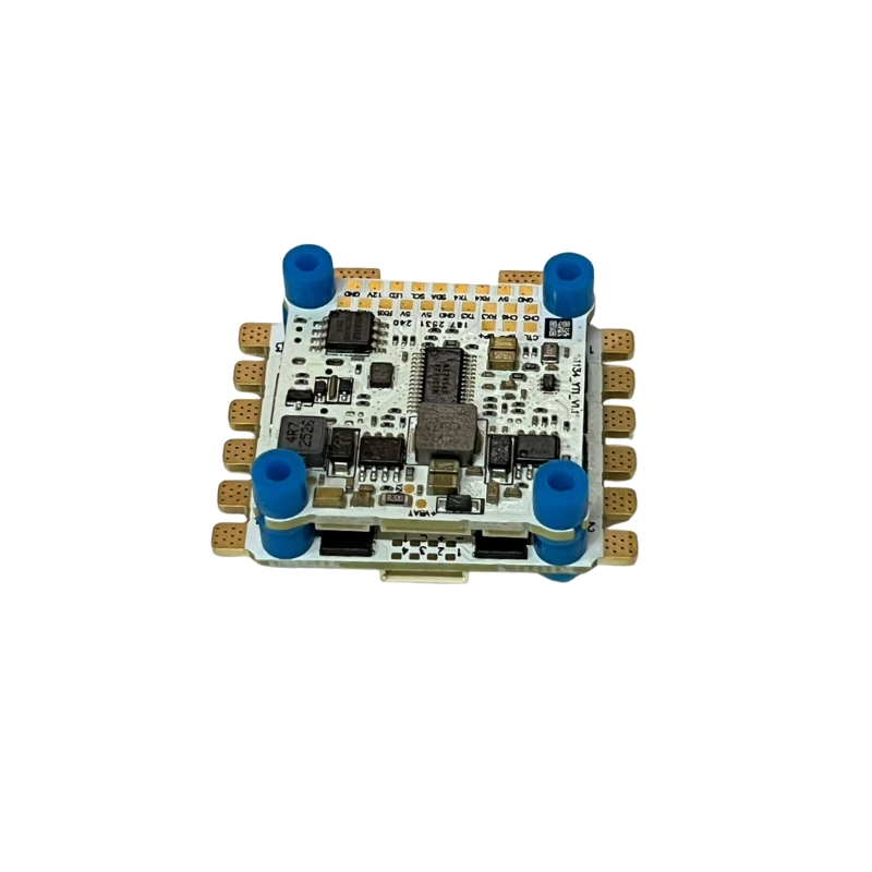 ᐉ Політний стек Hobbywing F722 4in1 65A ESC (000247) • Краща ціна