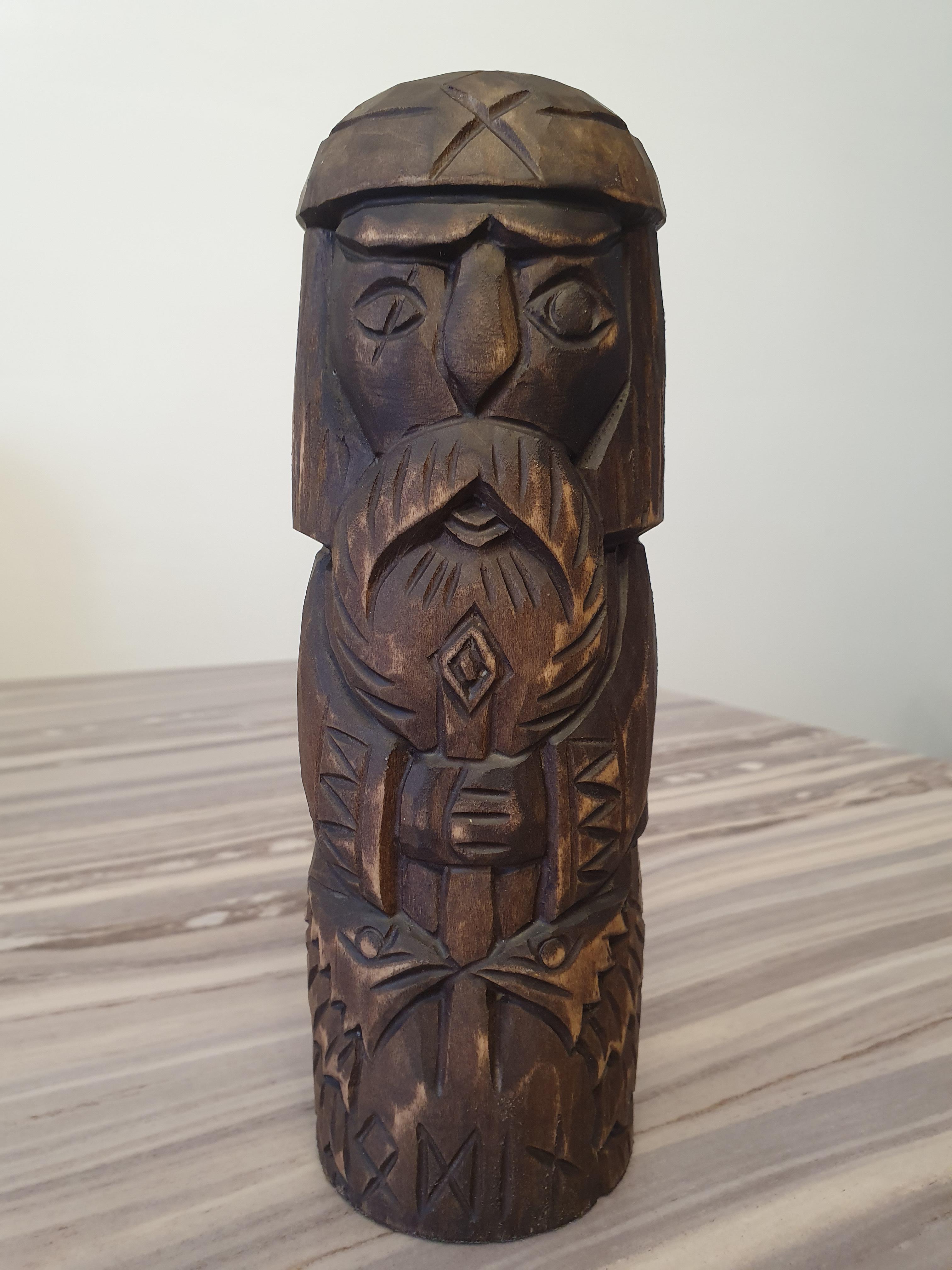 Статуэтка Один скандинавский бог (3925)