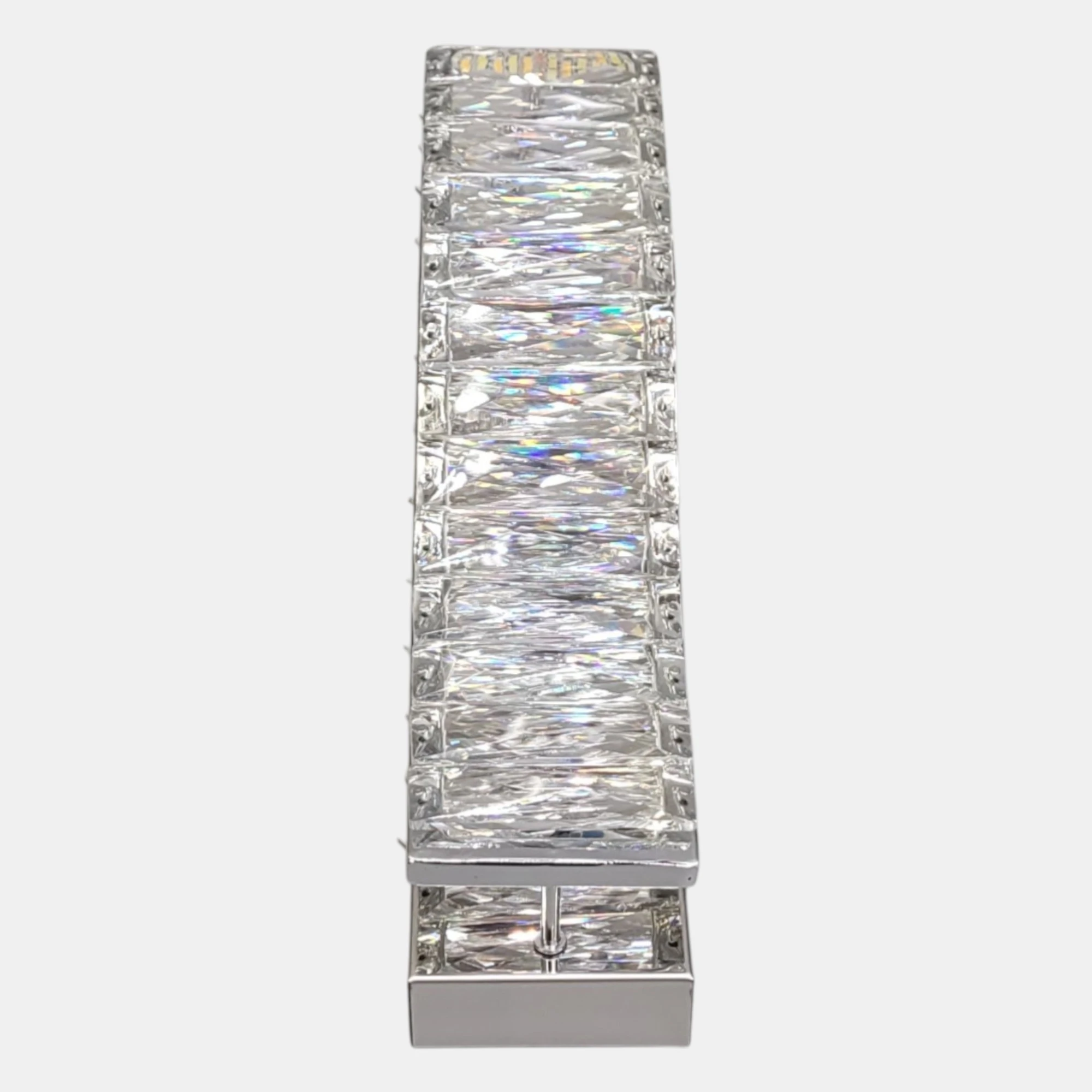 Настенный светильник Luxe Facet LED 3 режима освещения 20W (20457/1WСН)