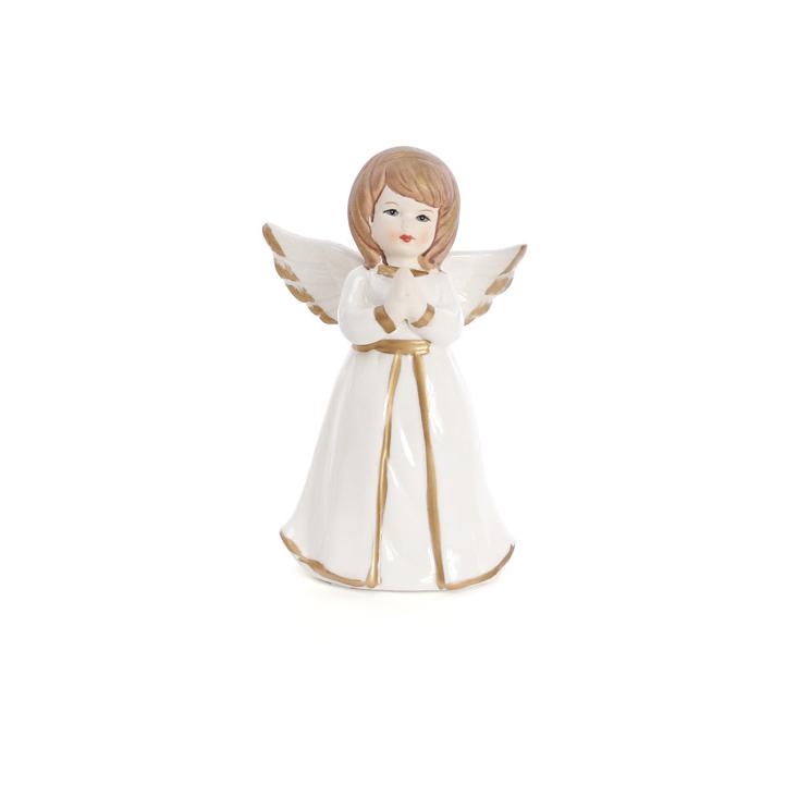Декоративная фарфоровая статуэтка BonaDi Ангел (797-429)