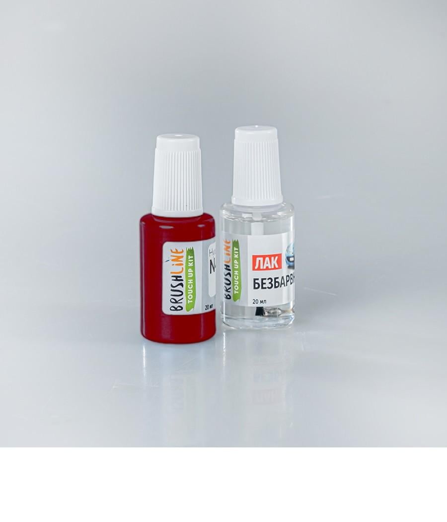 Набор для подкраски BrushLine Standart автокраска + лак Isuzu R409-P902-0 (24976538)