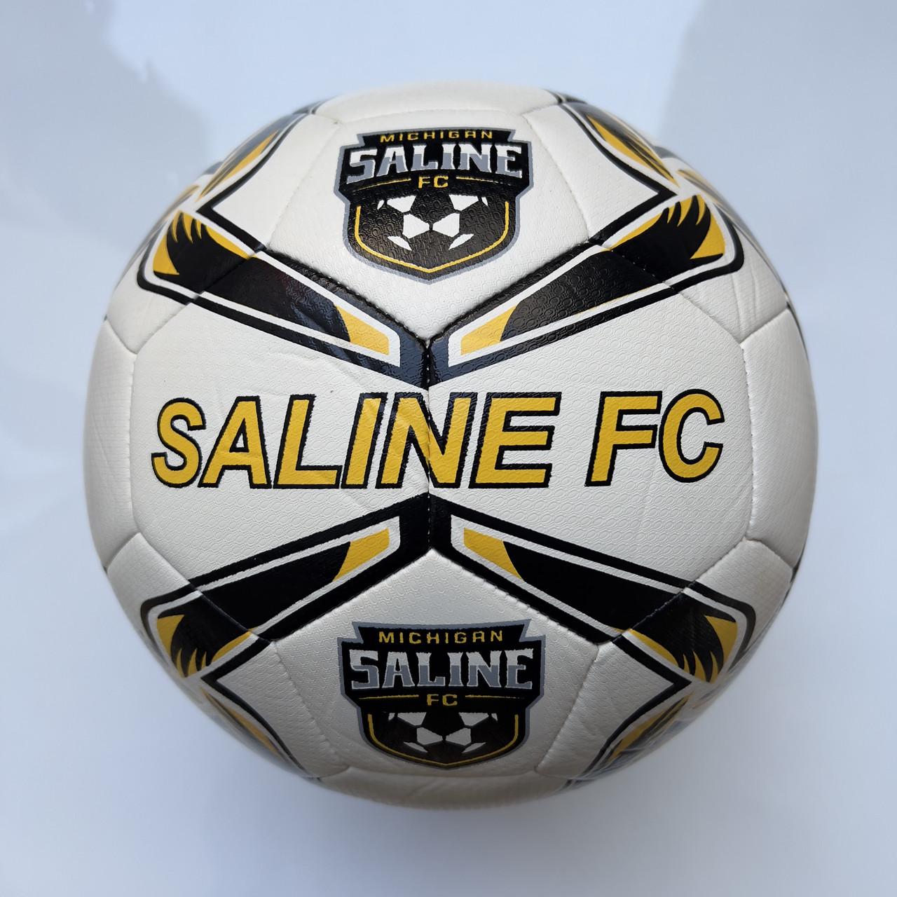 М'яч футбольний Practic SALINE Size 4 (11265504)
